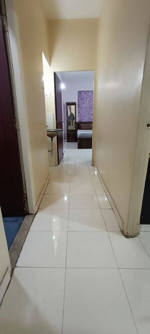 Building Lobby in 2 BHK Apartment at Kumar Priyadarshan, Pashan Sus Road – for Rent