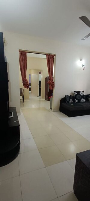 Master Bedroom in 2 BHK Apartment at Kumar Priyadarshan, Pashan Sus Road – for Rent