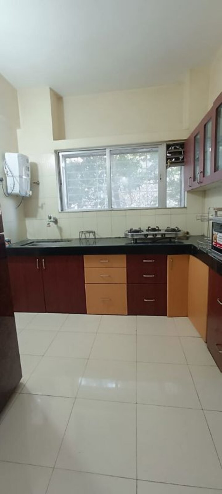 Kitchen, kumar-priyadarshan 2 Bedroom 1500 Sq.Ft. Apartment In Pashan Sus Road Pune 10217943