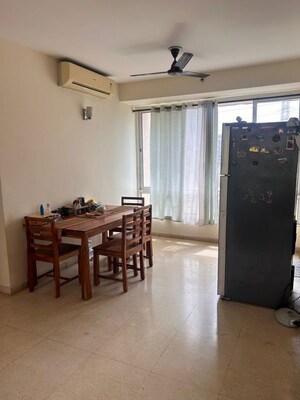 Living Room in 3 BHK Apartment at Ireo Skyon, Sector 60 – for Rent
