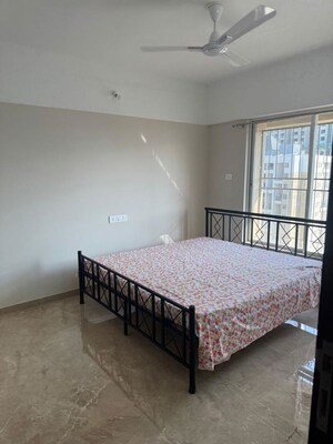 Bedroom in 2 BHK Apartment at Rachana Bella Casa, Baner – for Rent
