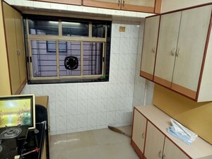 Balcony in 1 BHK Apartment at Goregaon West – for Rent