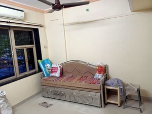 Bedroom in 1 BHK Apartment at Goregaon West – for Rent