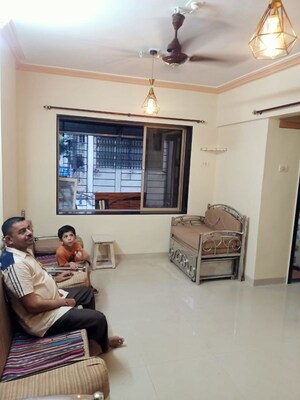 1 BHK Apartment For Rent in Goregaon West