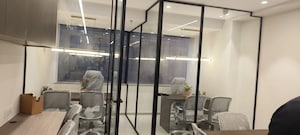 Staircase in  Office Space at The Crescent Business Park, Sakinaka – for Rent