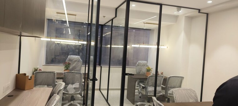 undefined, the-crescent-business-park Commercial Office Space 780 Sq.Ft. In Sakinaka Mumbai 10217952
