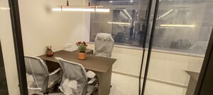 Team Area in  Office Space at The Crescent Business Park, Sakinaka – for Rent