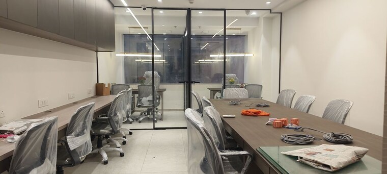 Team Area, the-crescent-business-park Commercial Office Space 780 Sq.Ft. In Sakinaka Mumbai 10217952
