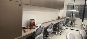 Team Area in  Office Space at The Crescent Business Park, Sakinaka – for Rent