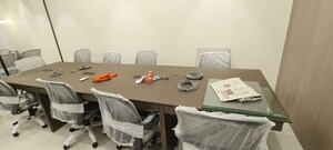 Team Area in  Office Space at The Crescent Business Park, Sakinaka – for Rent