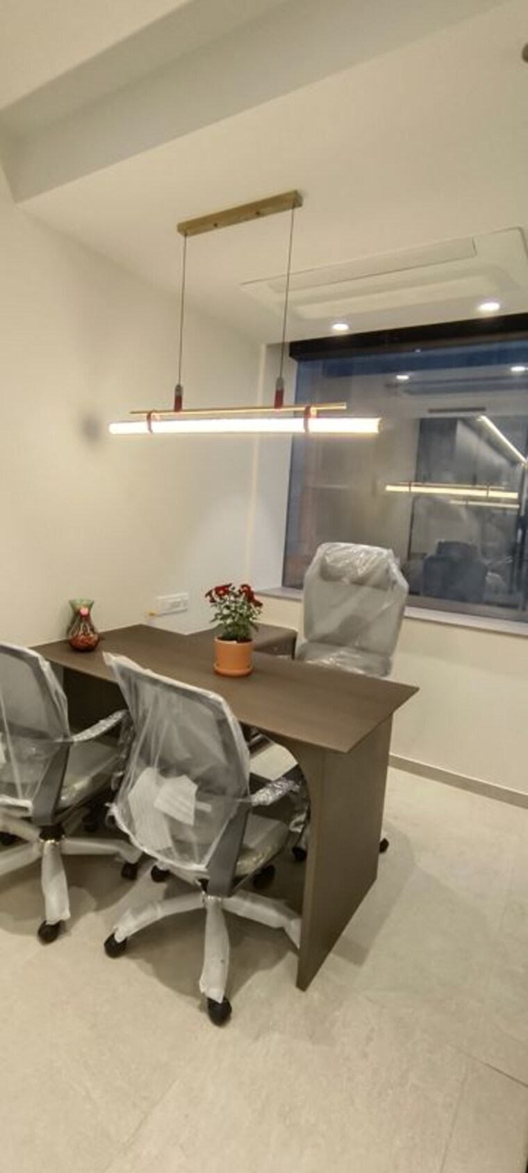 Team Area, the-crescent-business-park Commercial Office Space 780 Sq.Ft. In Sakinaka Mumbai 10217952