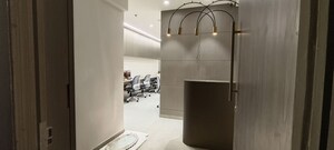 Floor Plan in  Office Space at The Crescent Business Park, Sakinaka – for Rent