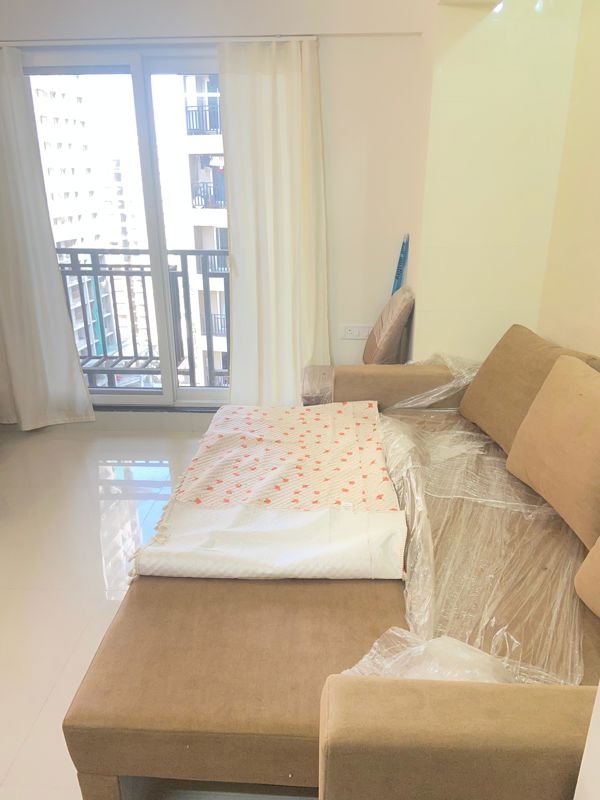 1 BHK + Pooja Room Apartment For Rent in Kishor Sukur Enclave A