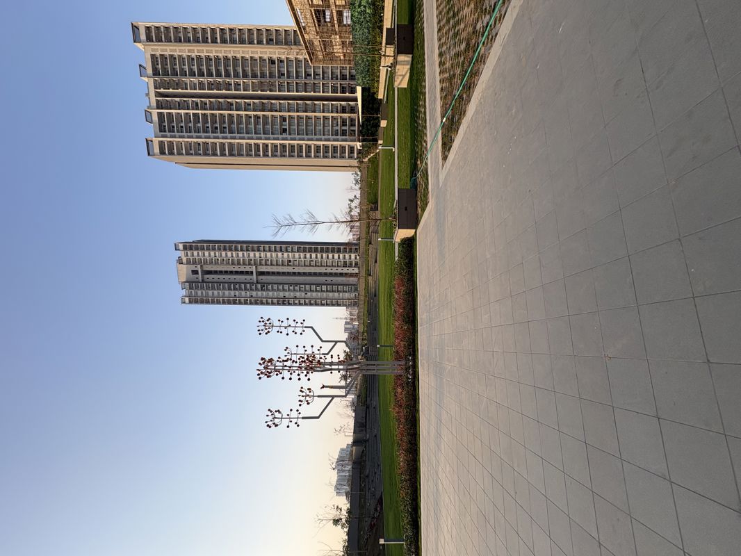 2 BHK + Extra Room 1425 Sq.Ft. Apartment in Godrej Air Sector 85