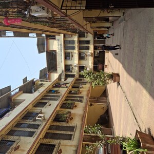 1 BHK Apartment For Rent in Ghansoli