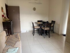 2 BHK + Extra Room Apartment For Rent in The Wadhwa Promenade