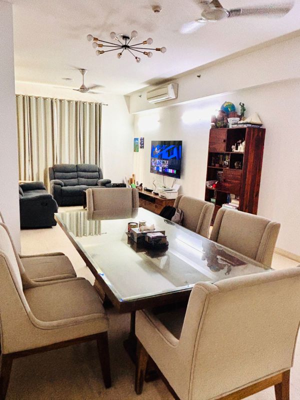 3 BHK + Servant Room Apartment For Sale in Ireo Skyon