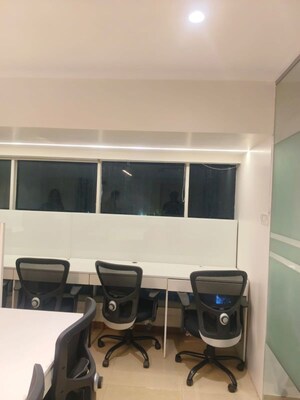 Team Area in  Office Space at Gundecha Onclave, Andheri East – for Rent