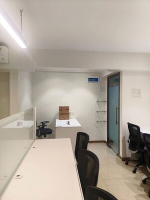 Team Area in  Office Space at Gundecha Onclave, Andheri East – for Rent