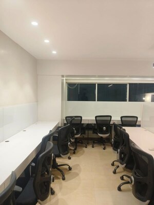 Team Area in  Office Space at Gundecha Onclave, Andheri East – for Rent