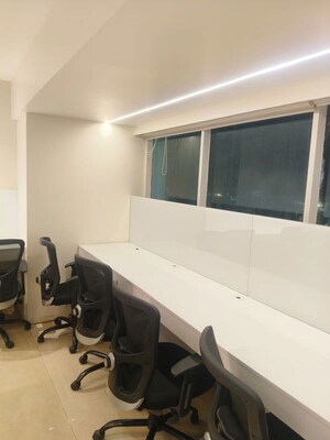Team Area in  Office Space at Gundecha Onclave, Andheri East – for Rent