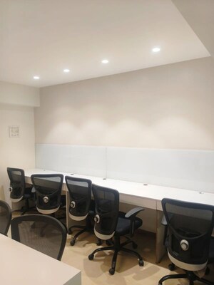 Team Area in  Office Space at Gundecha Onclave, Andheri East – for Rent