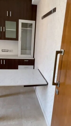 Staircase in 2 BHK Apartment at One Hiranandani Park, Ghodbunder Road – for Rent