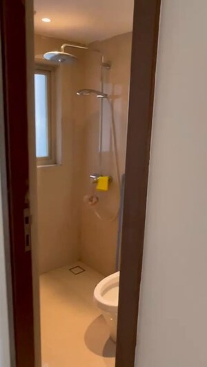 Building Lobby in 2 BHK Apartment at One Hiranandani Park, Ghodbunder Road – for Rent