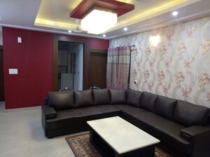 Bedroom in 3 BHK Apartment at Gaurs Siddhartham, Siddharth Vihar – for Sale
