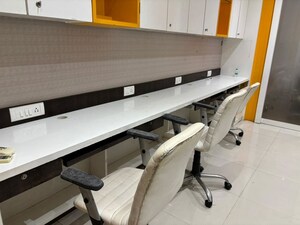 Team Area in  Office Space at Bhandup West – for Rent