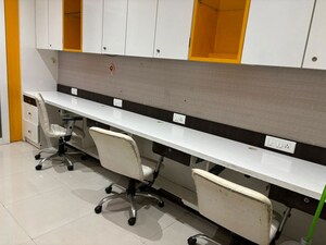 Team Area in  Office Space at Bhandup West – for Rent