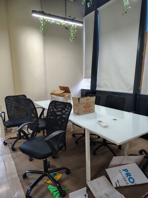 Team Area in  Office Space at NIBR 1 Aerocity, Sakinaka – for Rent