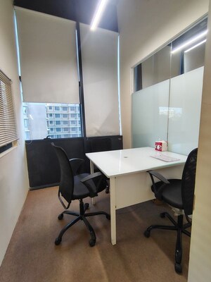 Team Area in  Office Space at NIBR 1 Aerocity, Sakinaka – for Rent