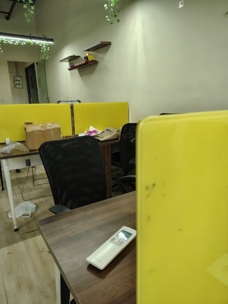 Team Area, nibr-1-aerocity Commercial Office Space 1150 Sq.Ft. In Sakinaka Mumbai 10217981