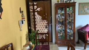 Living Room in 2 BHK Apartment at The Wadhwa Anmol Fortune, Goregaon West – for Sale