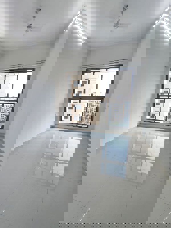 2 BHK + Pooja Room 1180 Sq.Ft. Apartment in K Raheja Raheja Residency