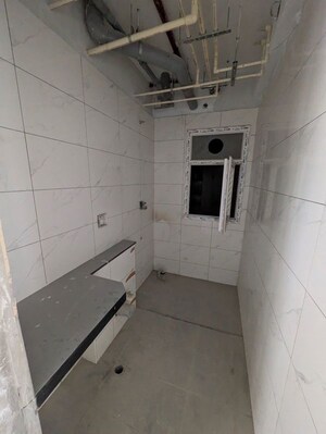 Bathroom in 1 BHK Apartment at Provident Ecopolitan, Marenahalli – for Sale