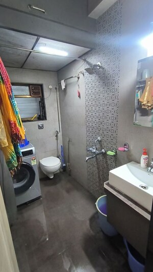 Master Bedroom in 1 BHK Apartment at Virtue Samarth Raghukul, Dadar West – for Sale