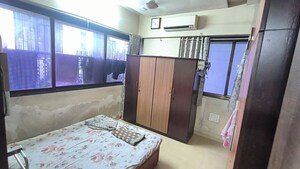 Bedroom in 1 BHK Apartment at Virtue Samarth Raghukul, Dadar West – for Sale