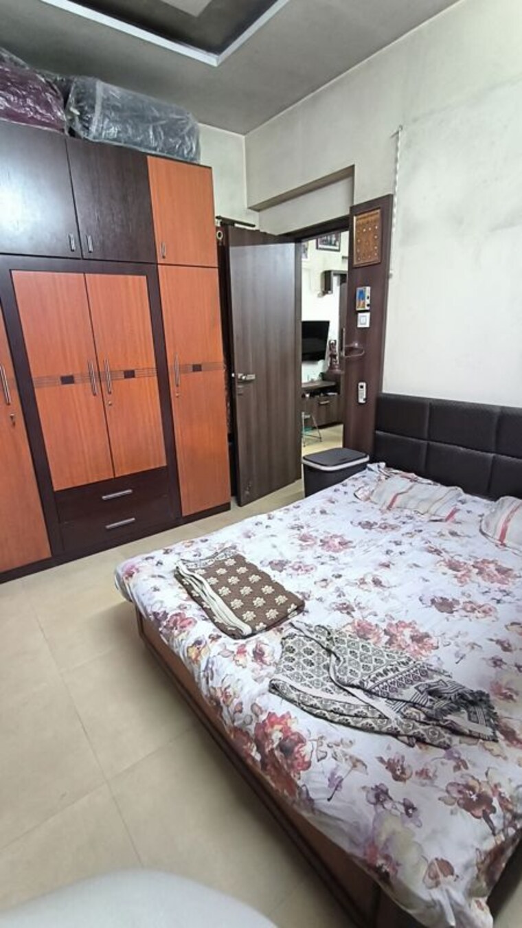 Bedroom, virtue-samarth-raghukul 1 Bedroom 406 Sq.Ft. Apartment In Dadar West Mumbai 10217989