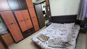 Bedroom in 1 BHK Apartment at Virtue Samarth Raghukul, Dadar West – for Sale