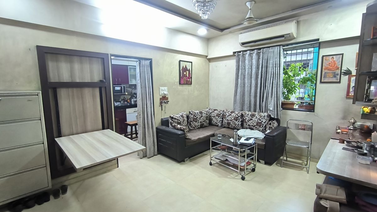 1 BHK Apartment For Sale in Virtue Samarth Raghukul