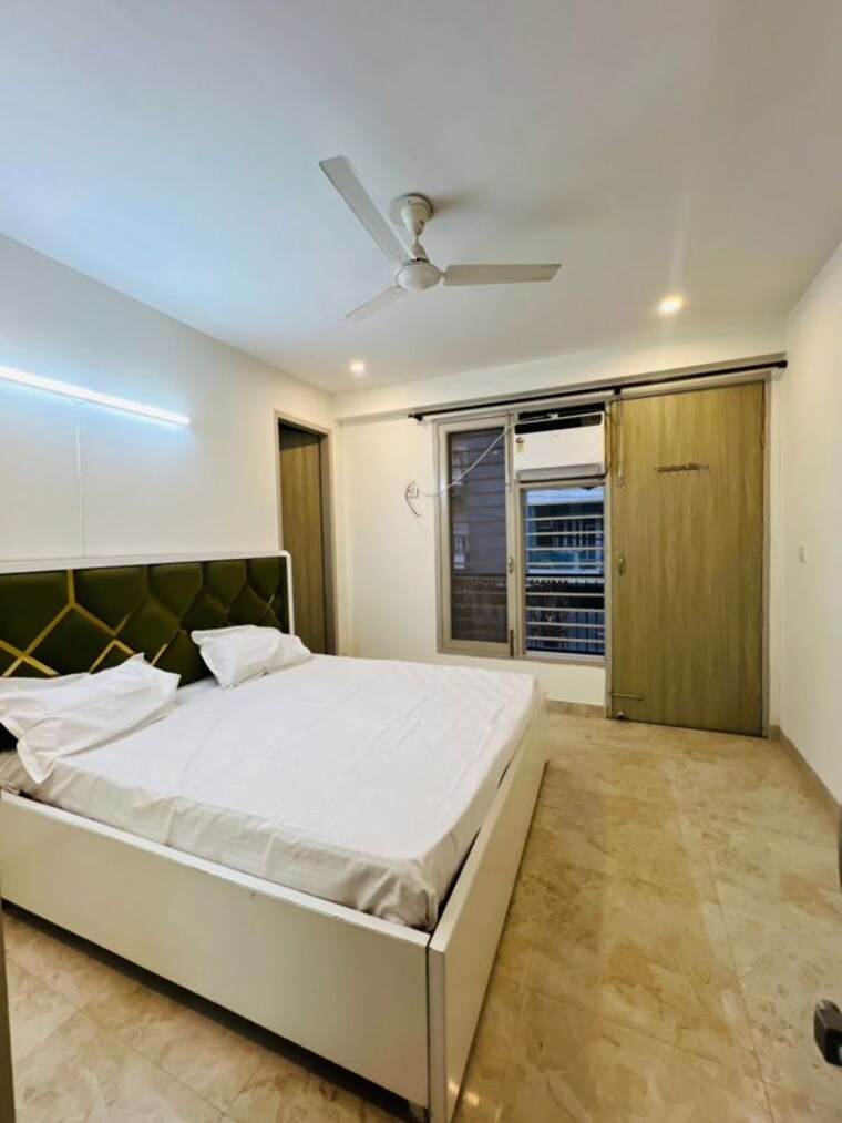 Bedroom, dlf-city-gurgaon 3 Bedroom 2700 Sq.Ft. Apartment In Sector 27 Gurgaon 10217970