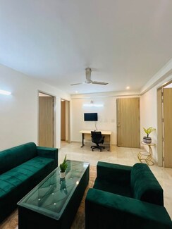 3 BHK Apartment For Rent in DLF City Gurgaon