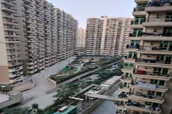 2 BHK Apartment For Rent in Gaur City 2 - 14th Avenue