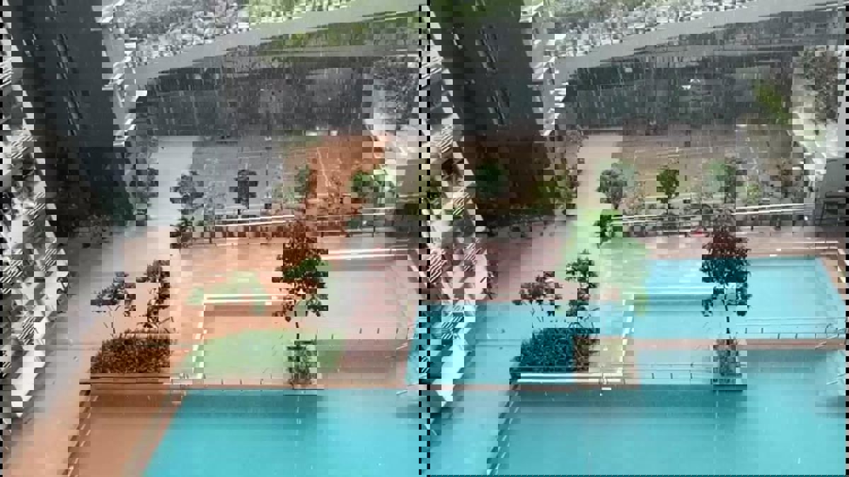 2 BHK + Extra Room 680 Sq.Ft. Apartment in The Wadhwa Promenade