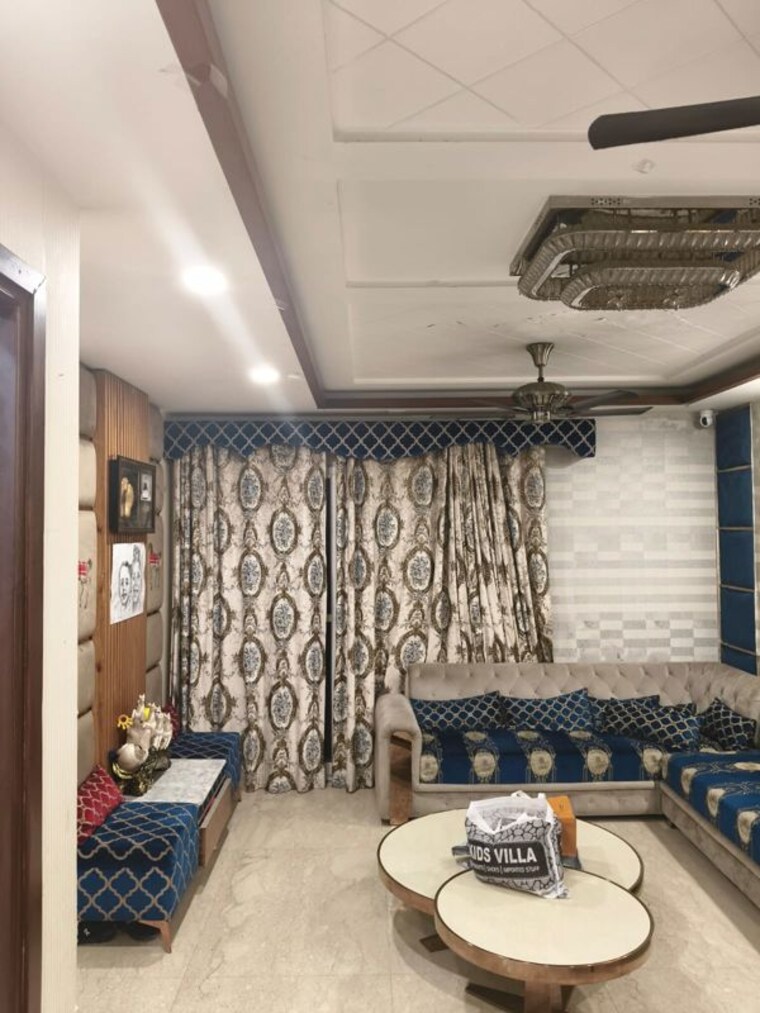 Bedroom, lajpat nagar 4 3 Bedroom 1300 Sq.Ft. Builder Floor In Lajpat Nagar 4 Delhi 10217994