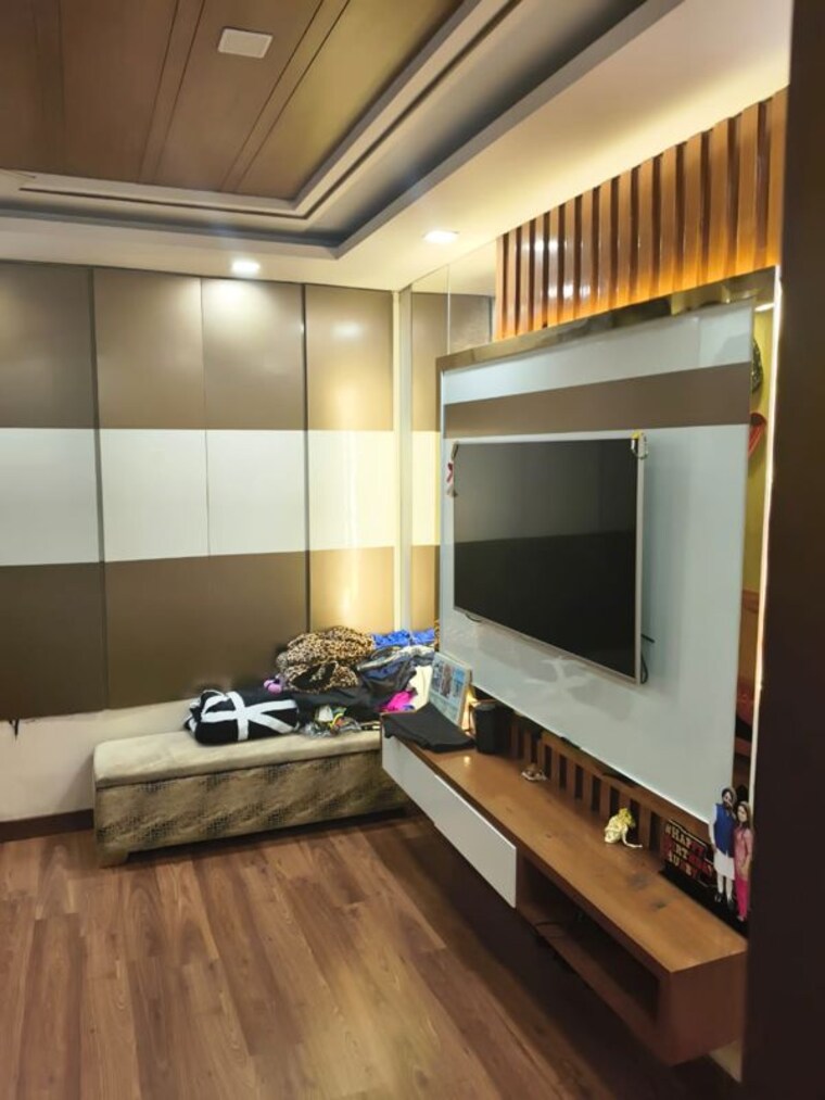 Bedroom, lajpat nagar 4 3 Bedroom 1300 Sq.Ft. Builder Floor In Lajpat Nagar 4 Delhi 10217994
