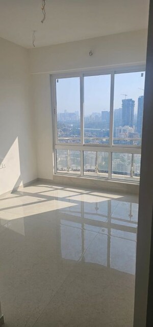 Kitchen in 3 BHK Apartment at Rosa Manhattan, Ghodbunder Road – for Rent