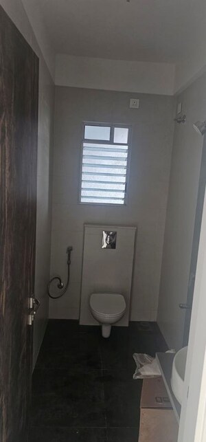 Bathroom in 3 BHK Apartment at Rosa Manhattan, Ghodbunder Road – for Rent